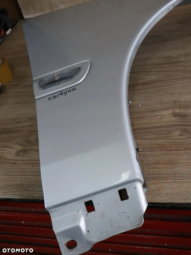 VOLVO S60 I V70 II 01-07 BŁOTNIK PRAWY PRZÓD PRZEDNI 426-26 - 7