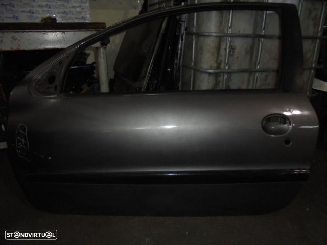 Porta Por2878 PEUGEOT 206 2000 1.4I 75CV 3P CINZA FE - 1