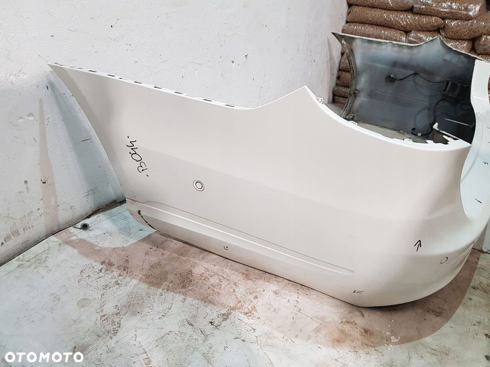 zderzak tył tylni mercedes e-klasa w212 lift kombi eu kolor 149 pdc - 3