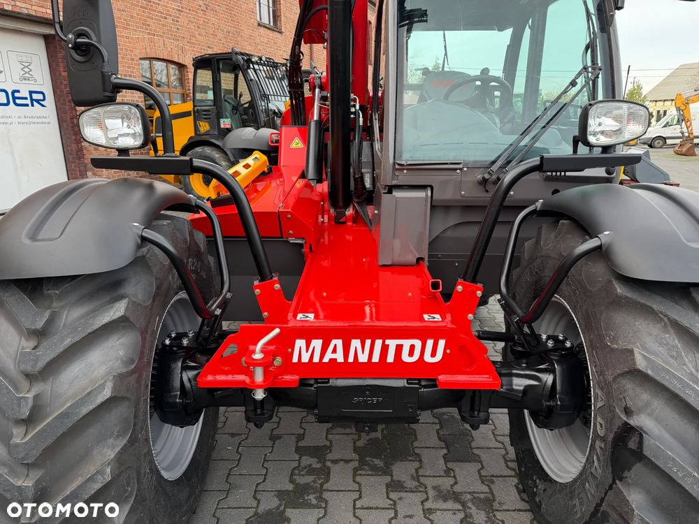 Manitou MLT 629 - 11