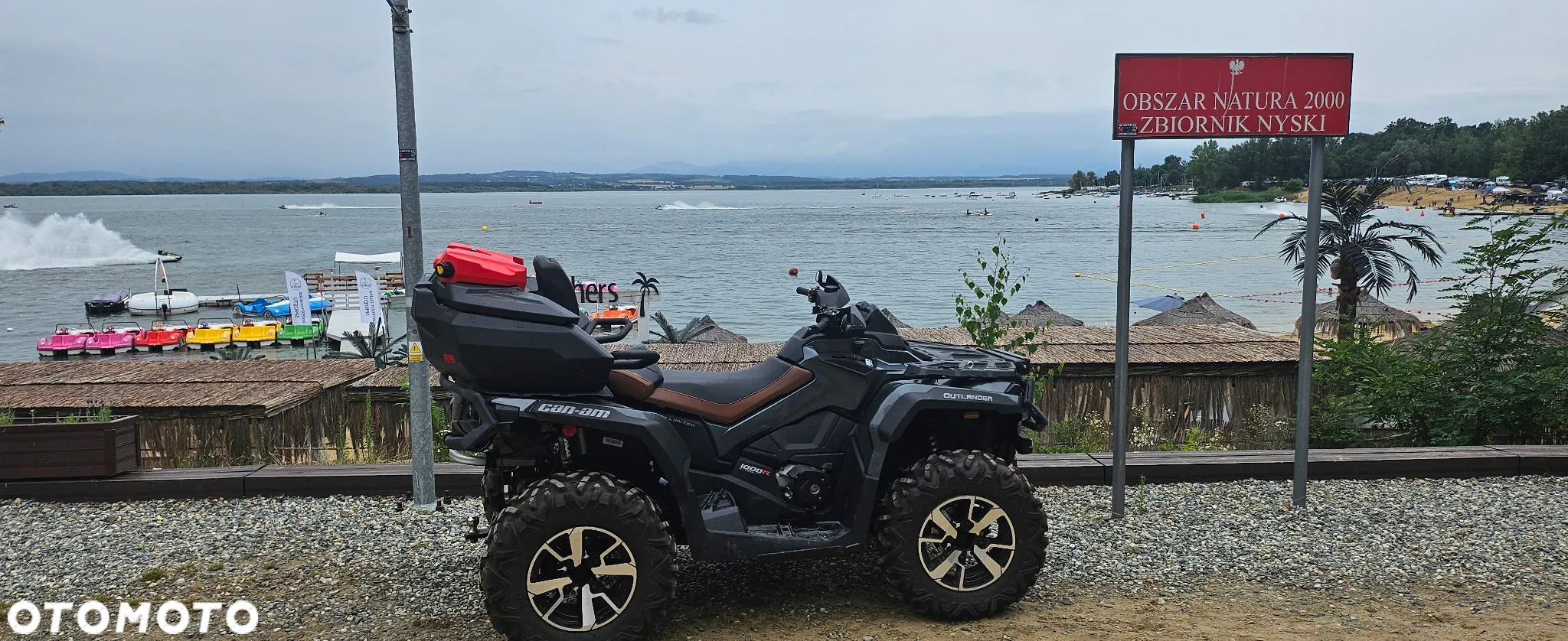 Can-Am Outlander Max - 3