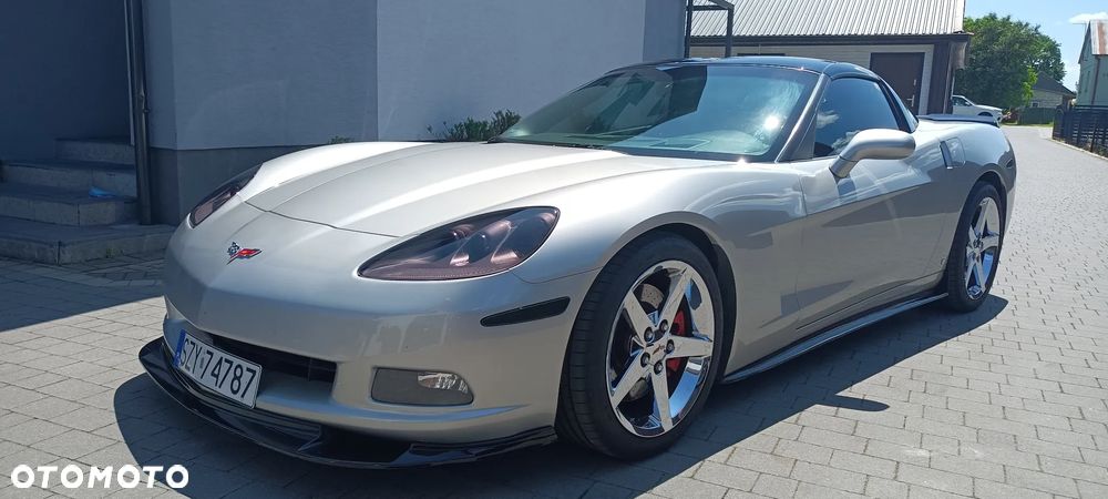 Chevrolet Corvette 6.0 V8 - 1