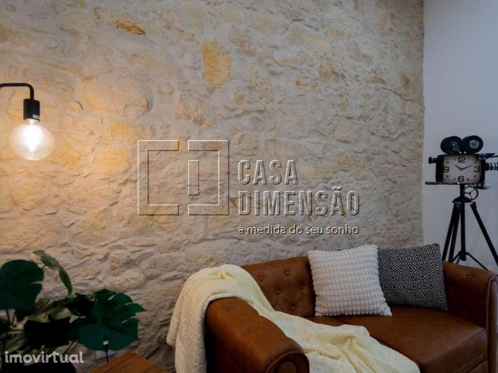 Apartamento T2, remodelação total, com Terraço, em São Domingos de ... - Grande imagem: 5/38