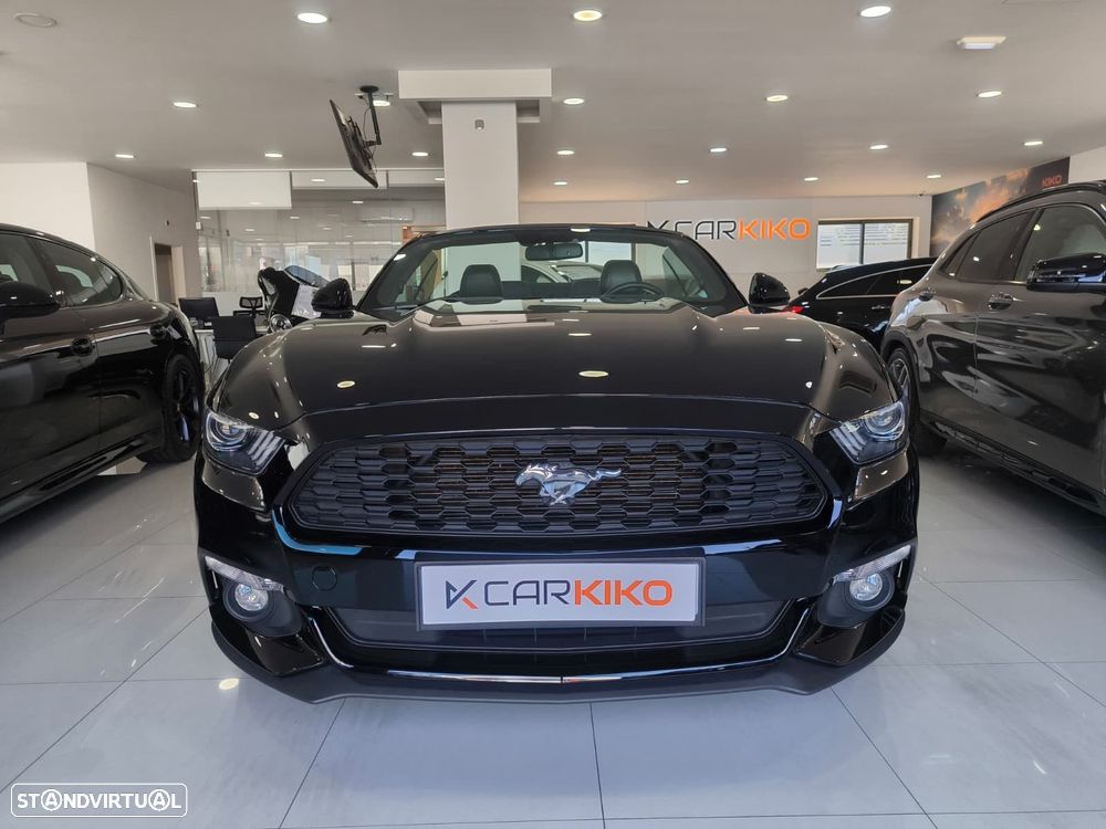 Ford Mustang 2.3i EcoBoost - 3