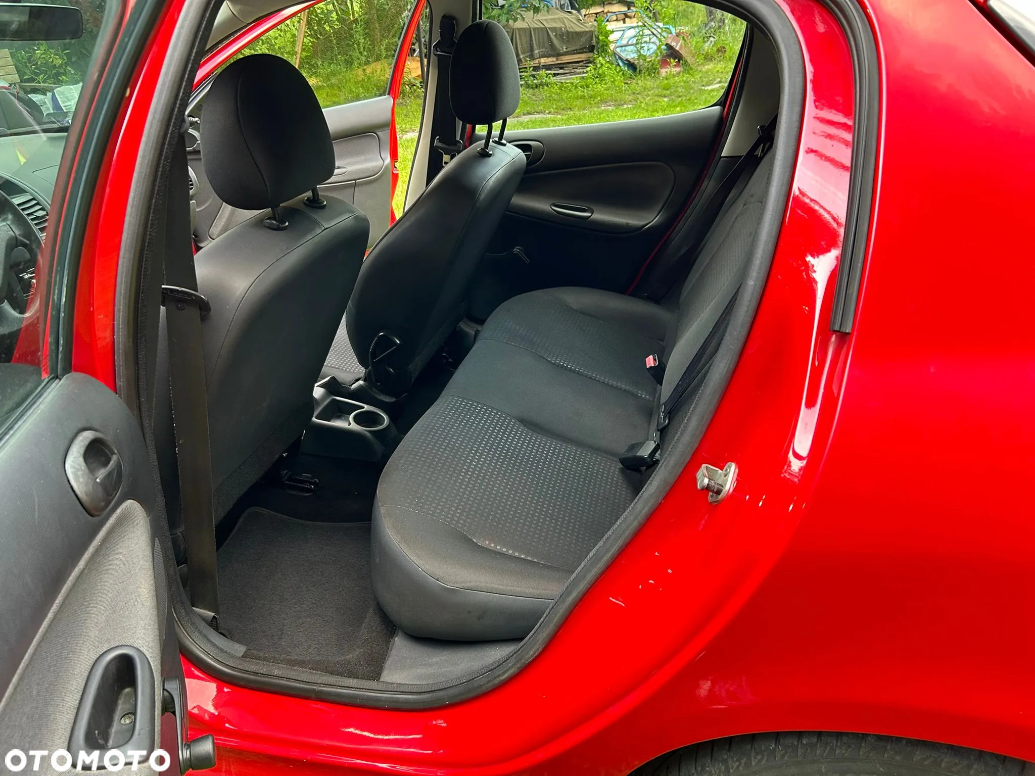 Peugeot 206 plus - 14