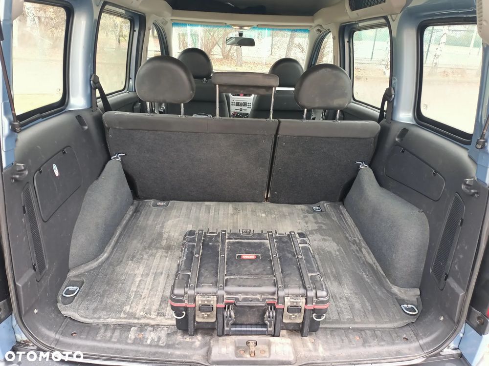 Opel Combo Tour - 9