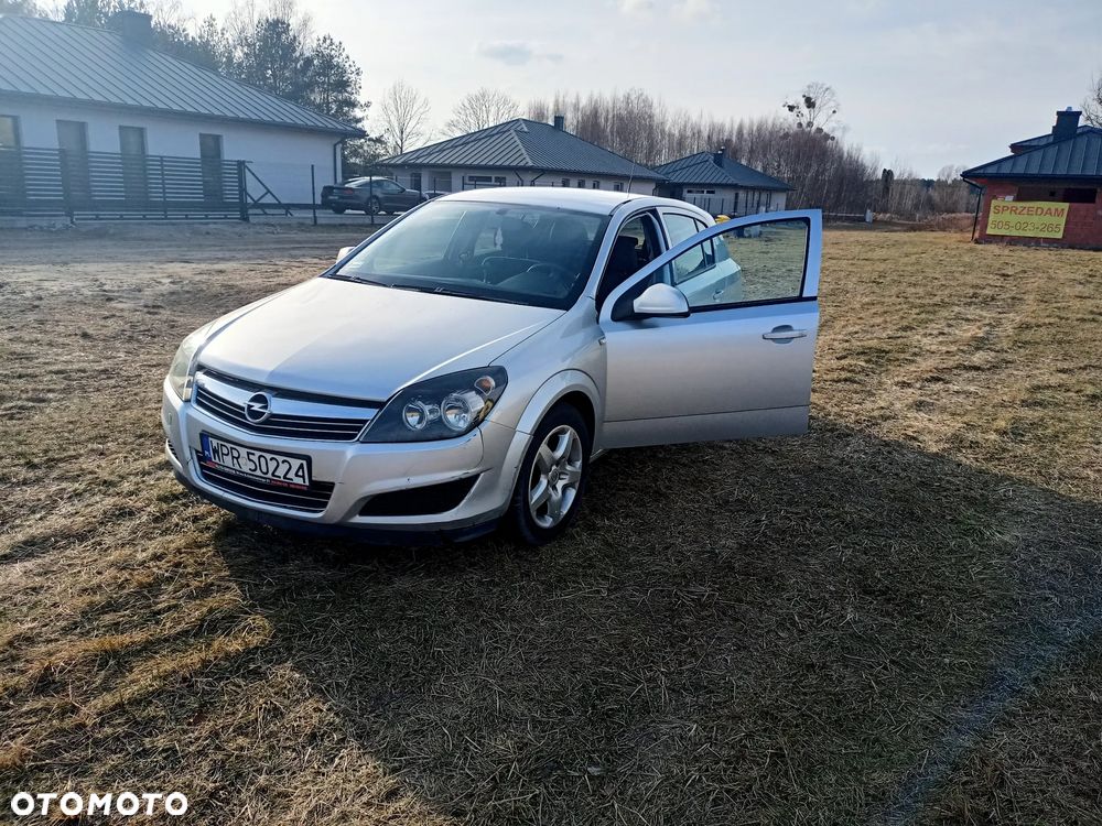 Opel Astra 1.4 Start - 1