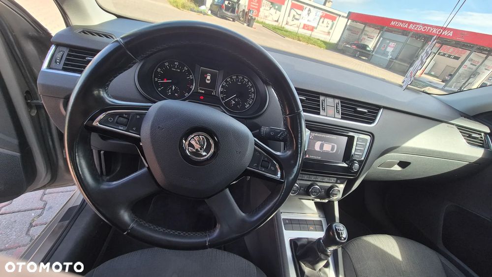 Skoda Octavia 1.4 TSI Elegance - 8