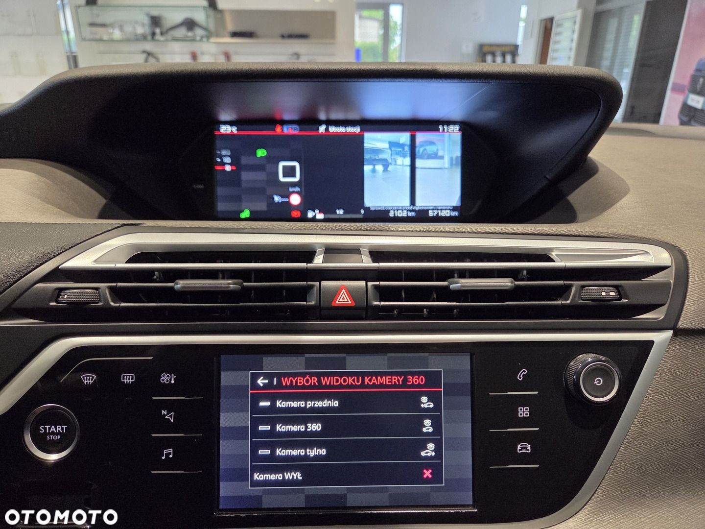 Citroën C4 SpaceTourer 1.2 PureTech Shine S&S - 38