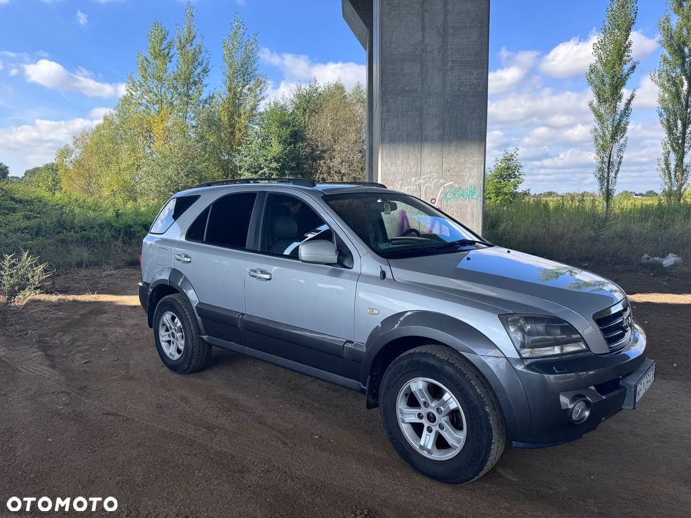 Kia Sorento 2.5 CRDi Freedom + - 5