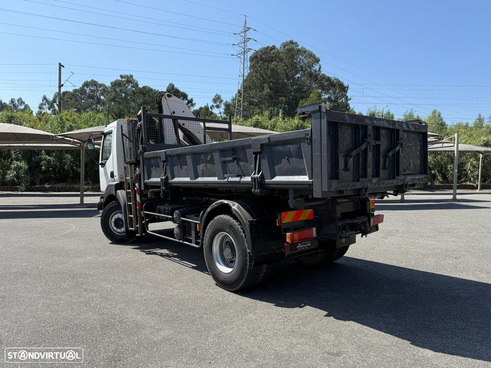 Renault Kerax 320 dci 4*2 - 34
