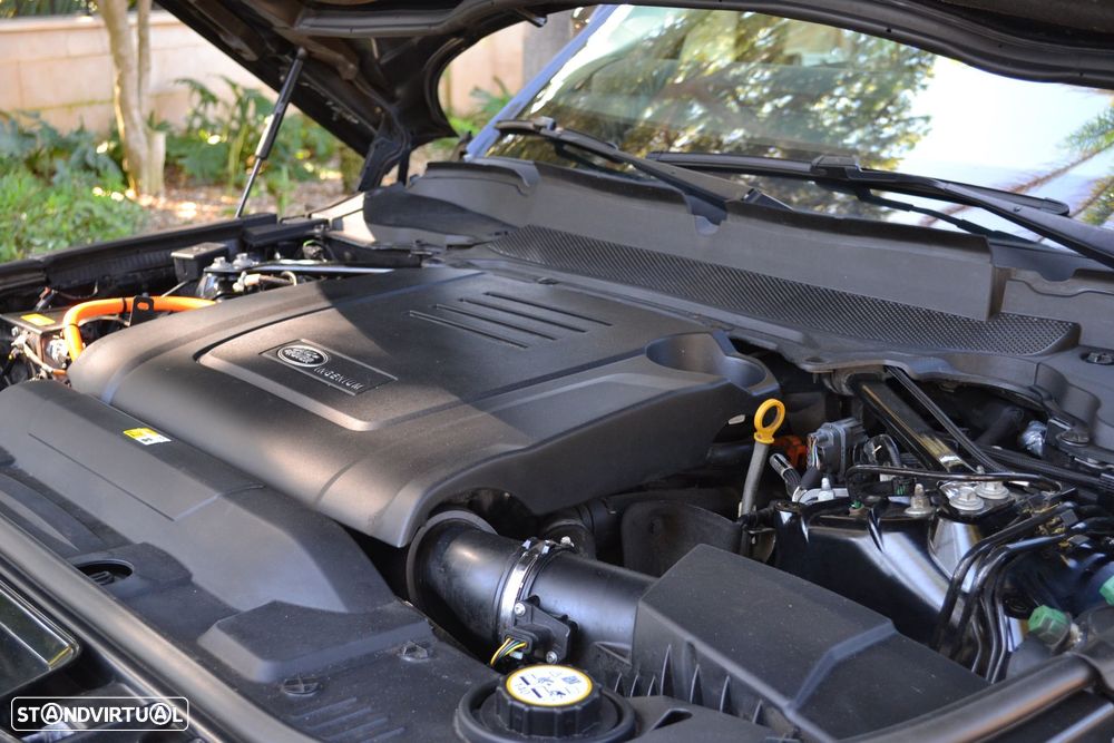 Land Rover Range Rover Sport 2.0 Si4 PHEV SE - 33