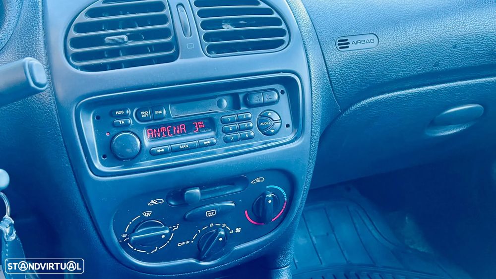 Peugeot 206 1.9 VAN - 11