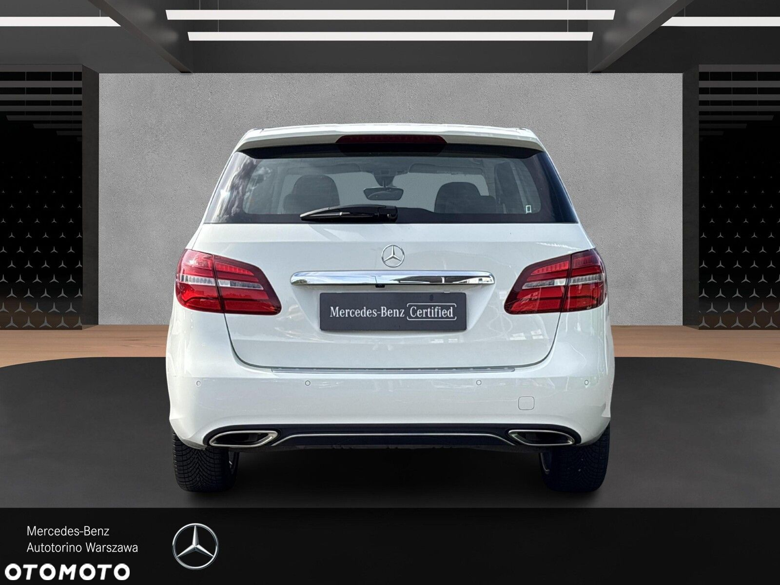 Mercedes-Benz Klasa B - 4