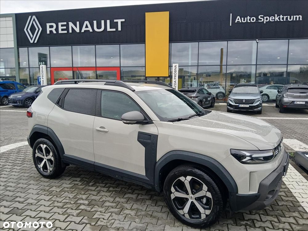 Dacia Duster - 1