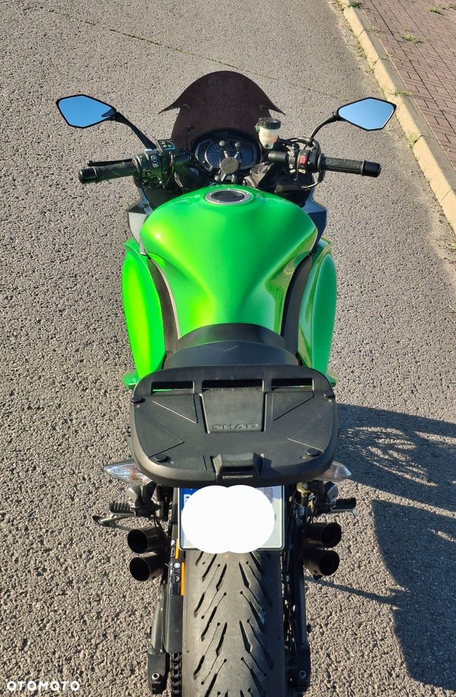 Kawasaki Ninja 1000 SX - 8