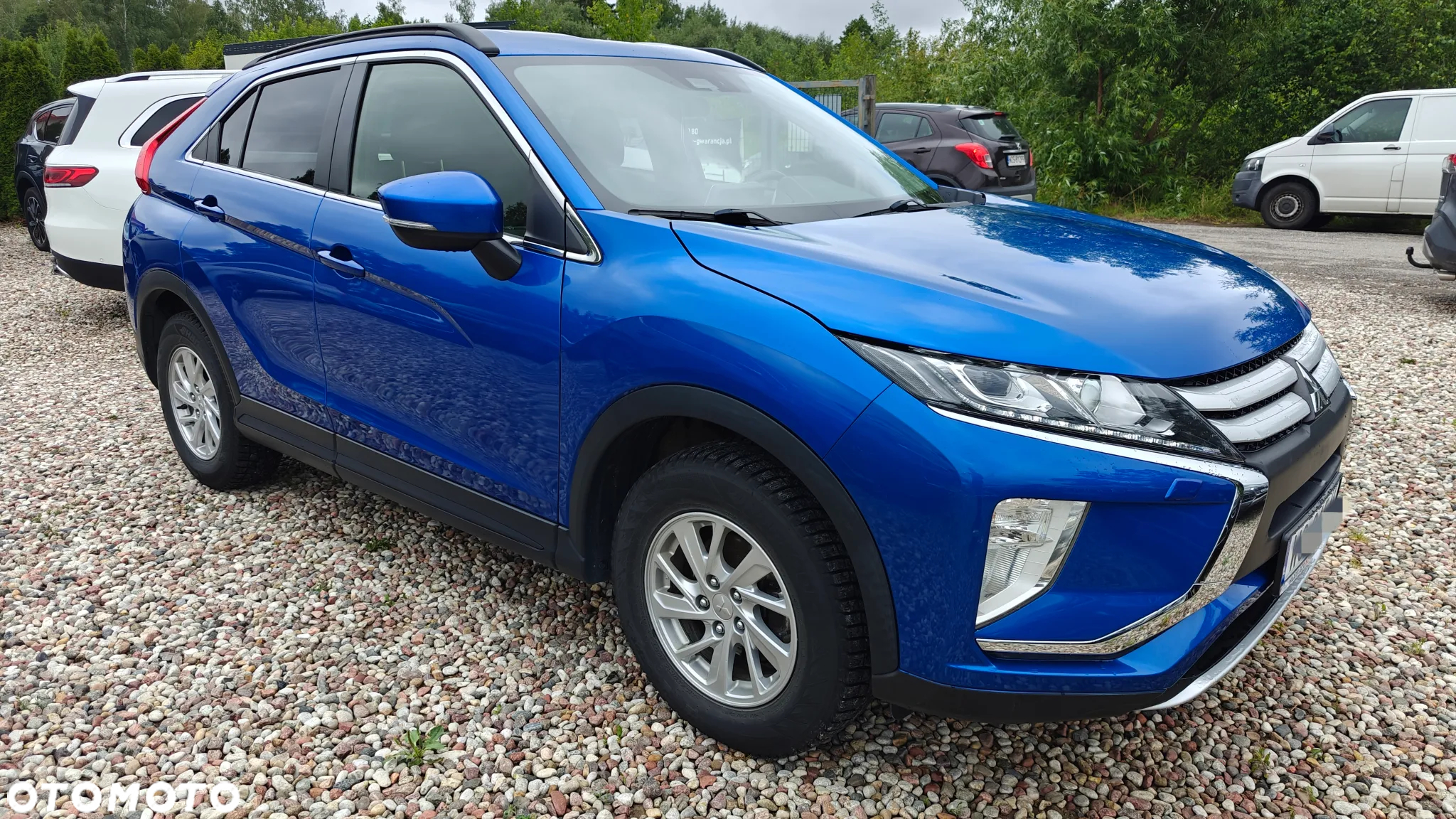 Mitsubishi Eclipse Cross 1.5 T Intense Plus CVT - 8