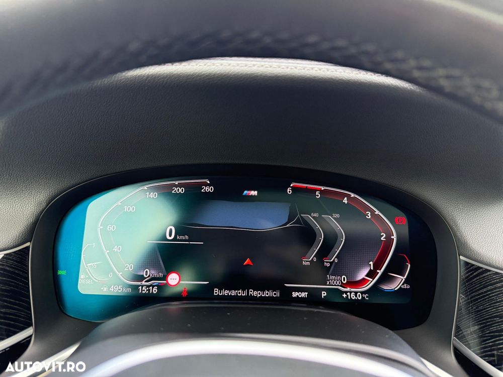 BMW Seria 7 730d xDrive - 25