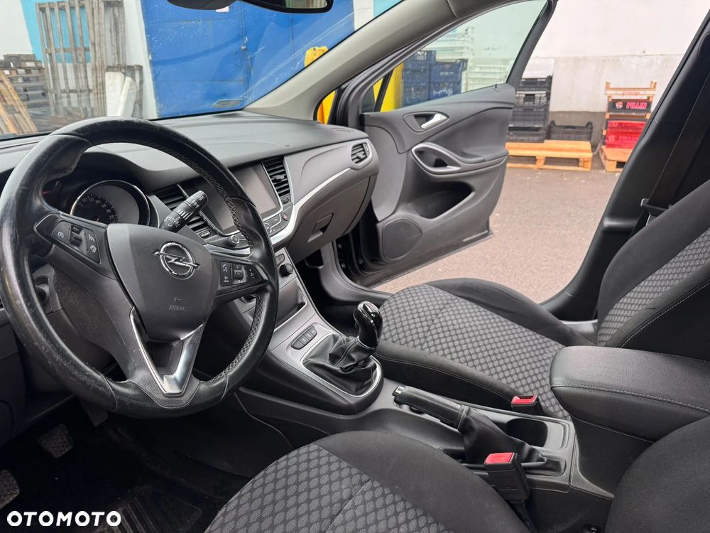 Opel Astra 1.4 Turbo Dynamic - 11