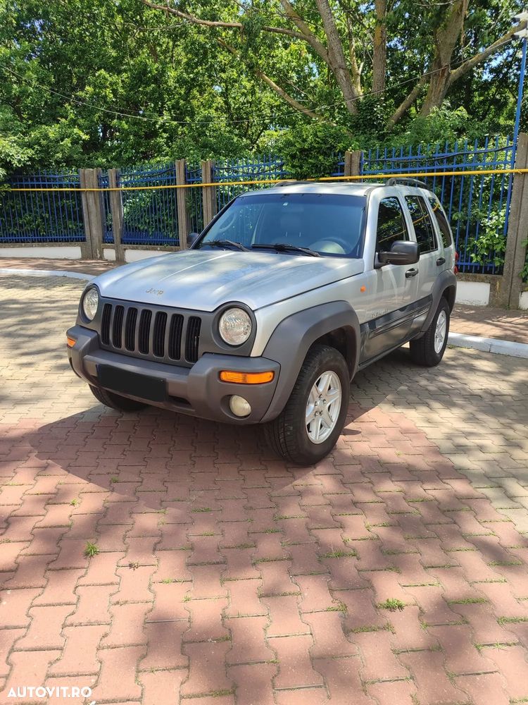 Jeep Cherokee - 1