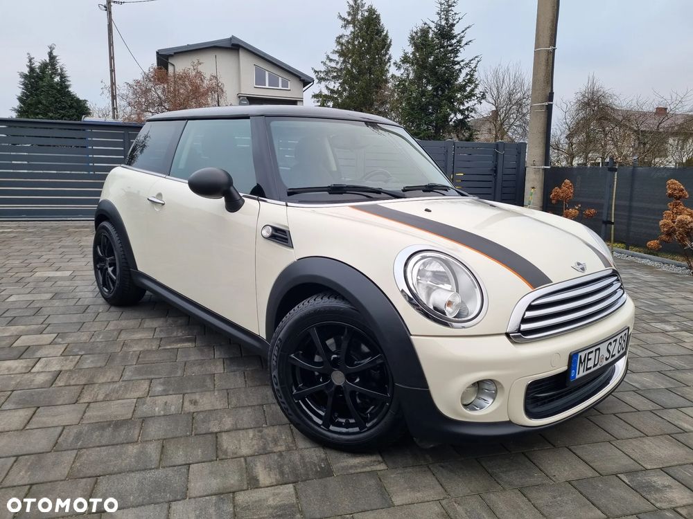 MINI ONE Brick Lane - 25