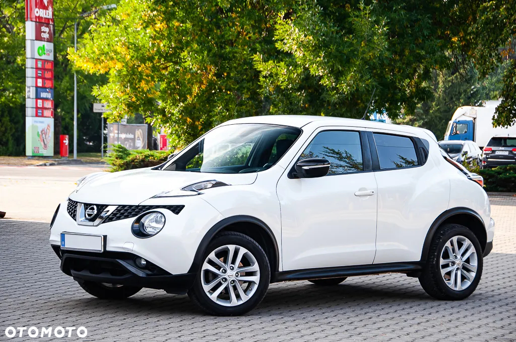 Nissan Juke 1.2 DIG-T Tekna - 2