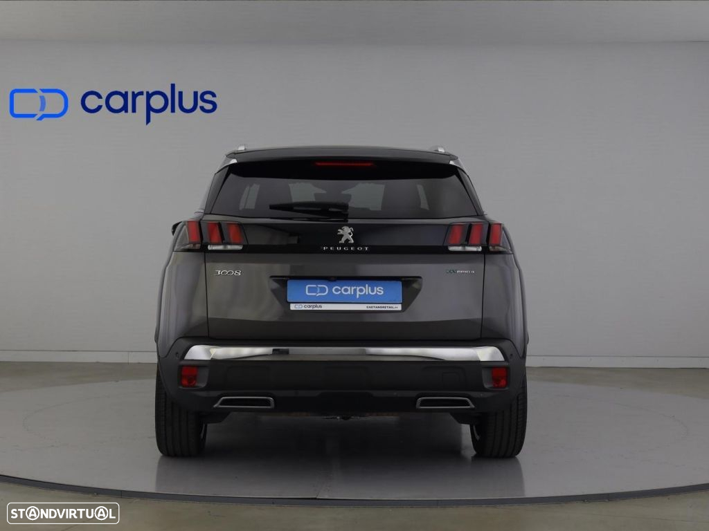 Peugeot 3008 1.6 Hybrid Allure e-EAT8 - 6