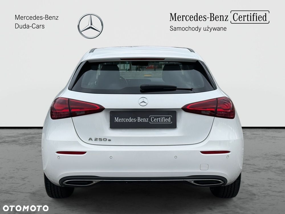 Mercedes-Benz Klasa A - 7