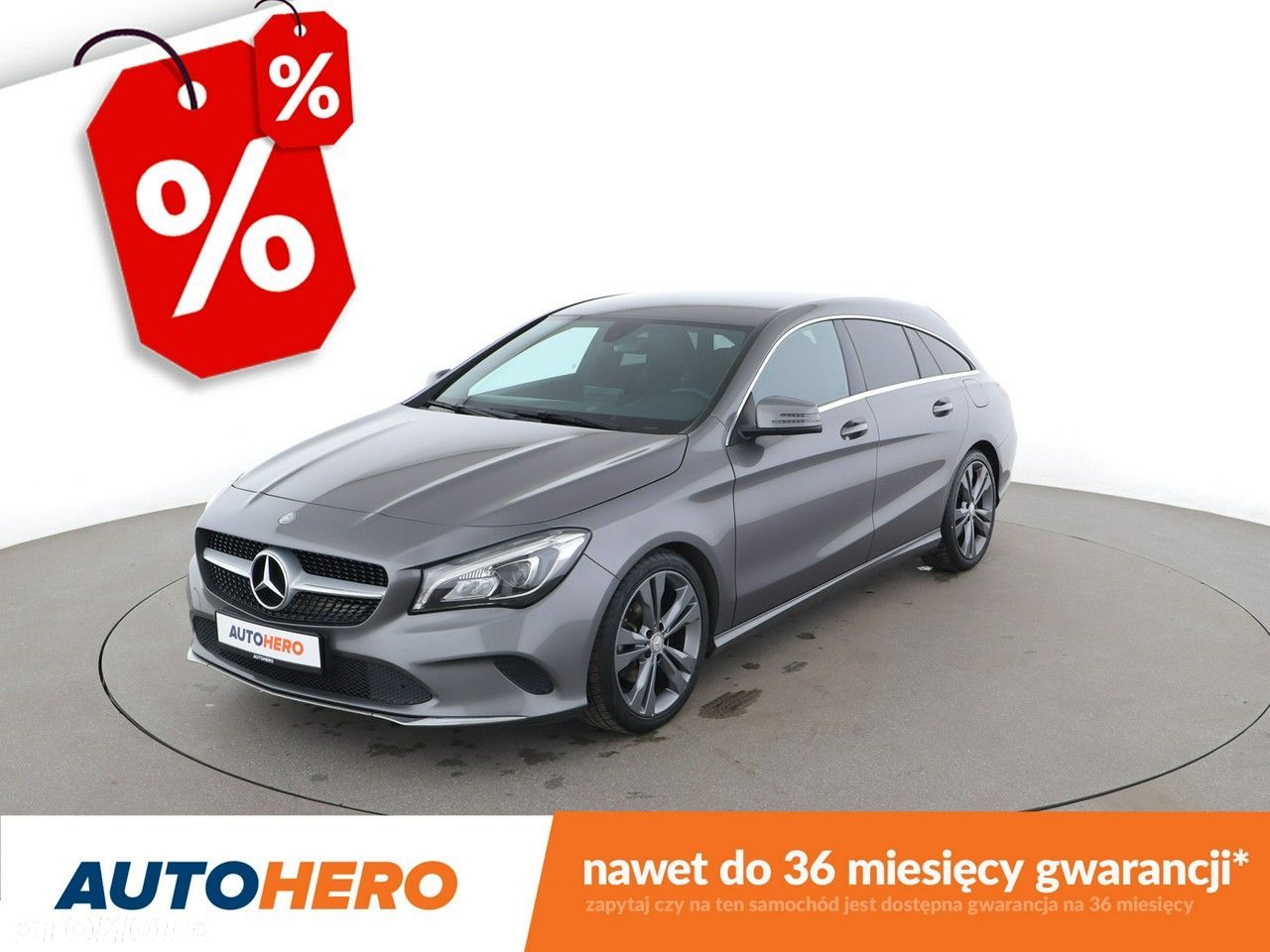 Mercedes-Benz CLA - 1