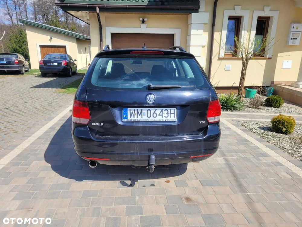 Volkswagen Golf 1.6 TDI Trendline - 8