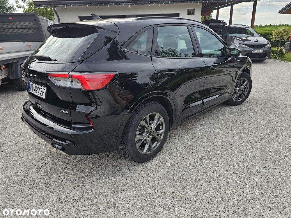 Ford Kuga 2.5 FHEV FWD ST-Line - 5