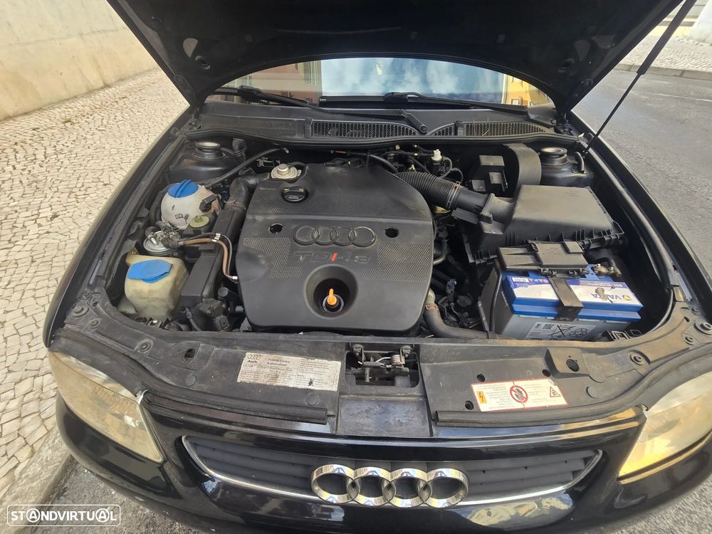 Audi A3 1.9 TDI Sport - 7