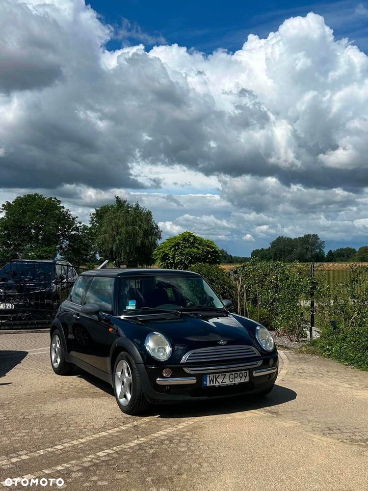 MINI ONE - 1