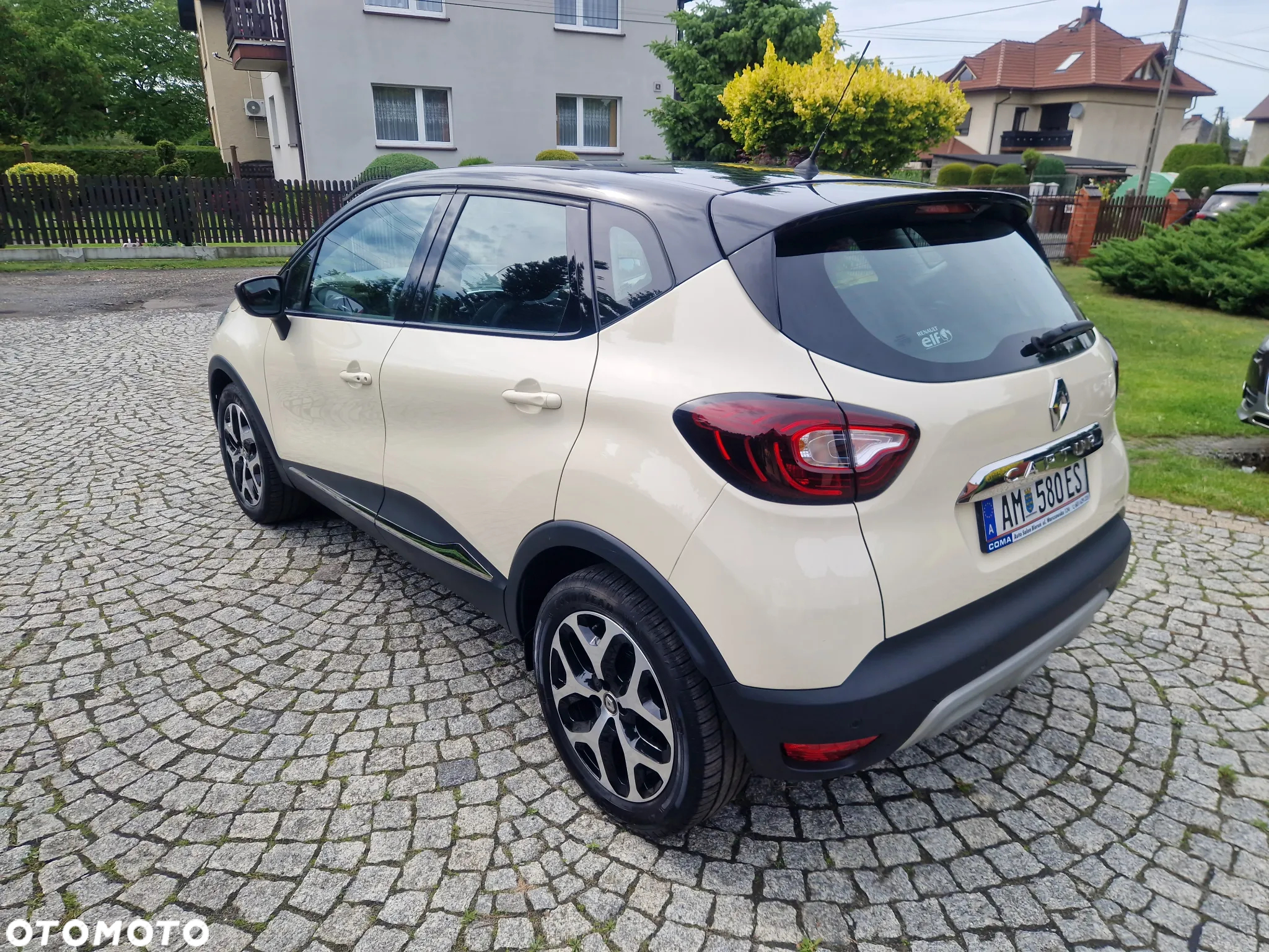 Renault Captur 0.9 Energy TCe Intens - 12
