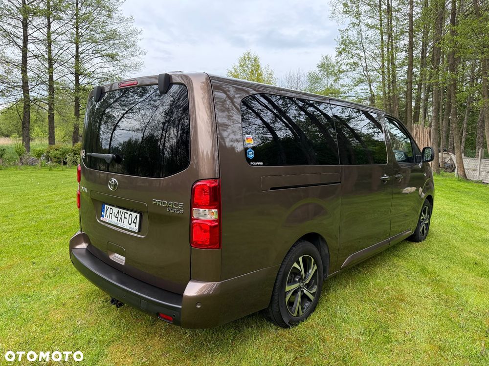 Toyota Proace Verso 2.0 D4-D Long Business - 9