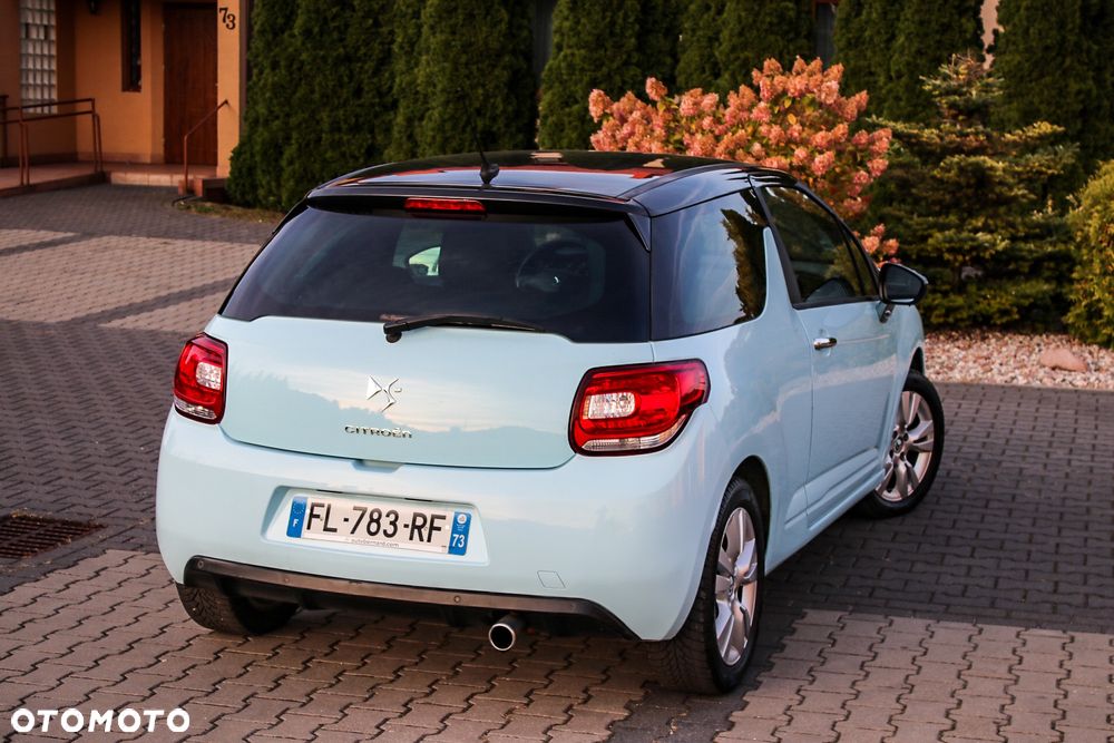 Citroën DS3 VTi 120 Opera Blue - 6