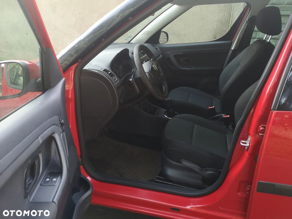 Skoda Roomster 1.2 TSI Comfort PLUS EDITION - 18