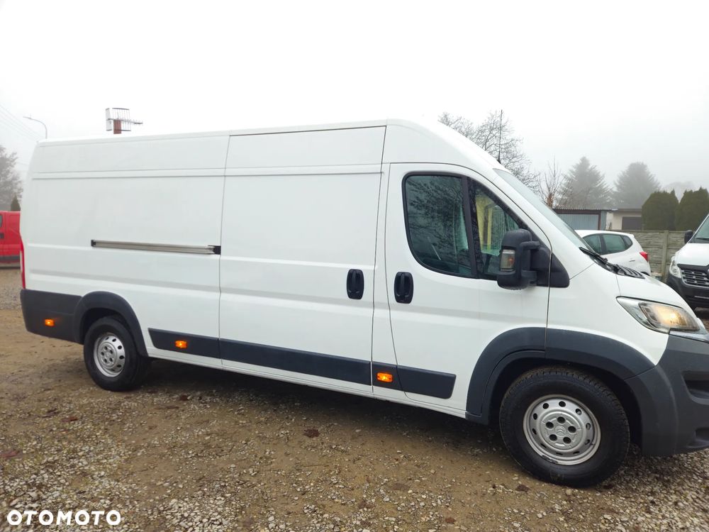 Citroën JUMPER 2.2 KLIMA L4H2 Maxi kamera