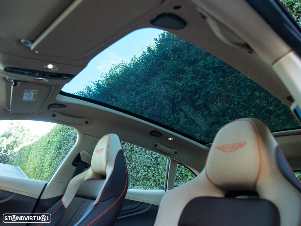 Aston Martin DBX 707 - 56