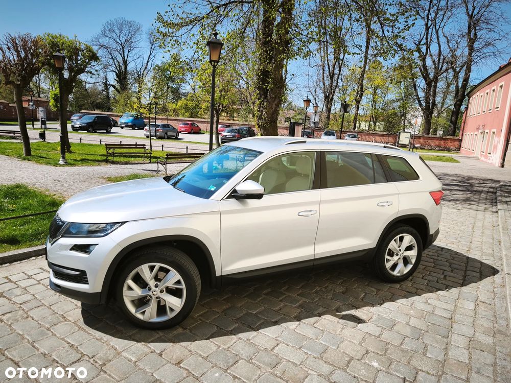 Skoda Kodiaq 1.4 TSI ACT 4x2 Style DSG - 19
