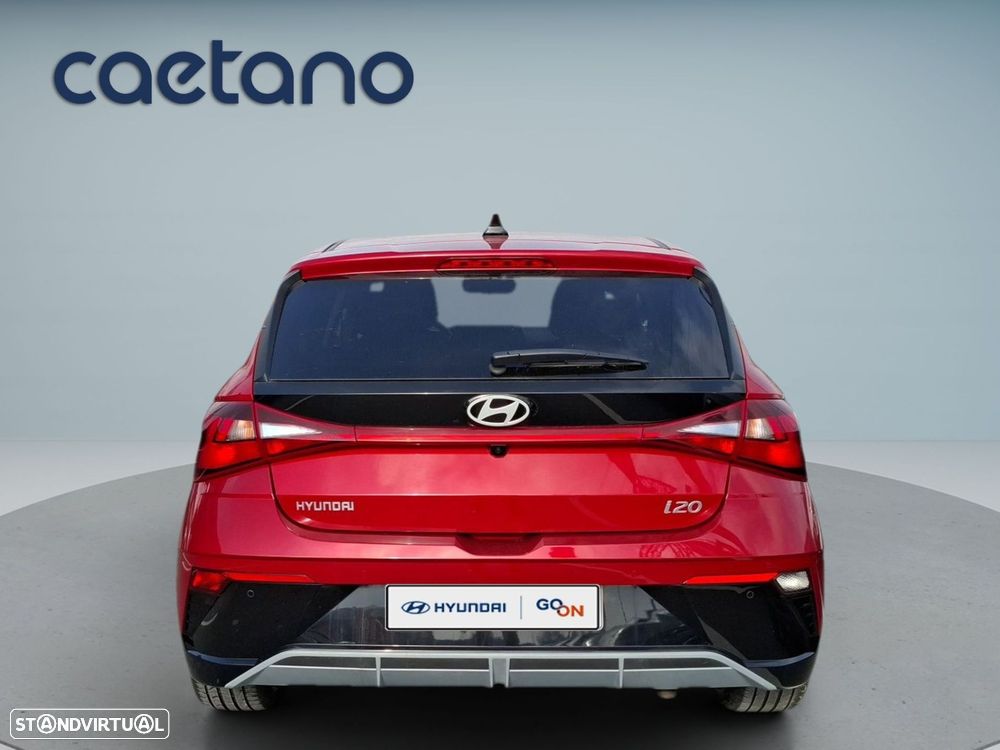 Hyundai i20 1.0 T-GDI Style - 7