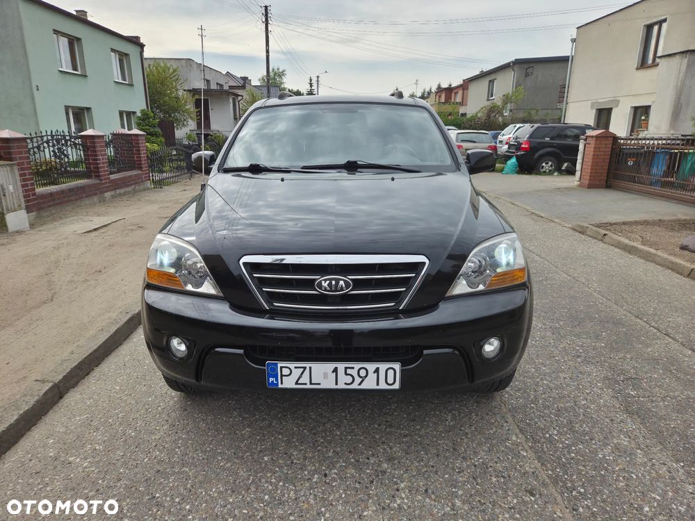 Kia Sorento 2.5 CRDi VGT EX - 8
