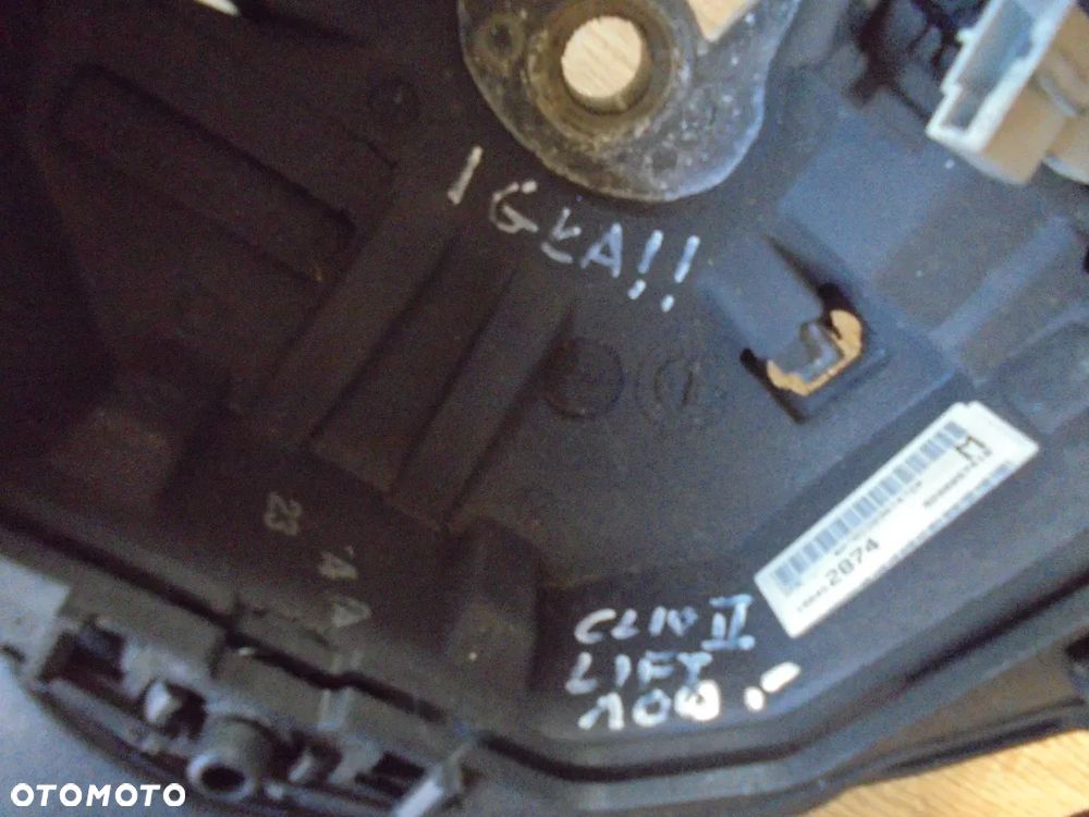 RENAULT CLIO II LIFT KIEROWNICA - 2