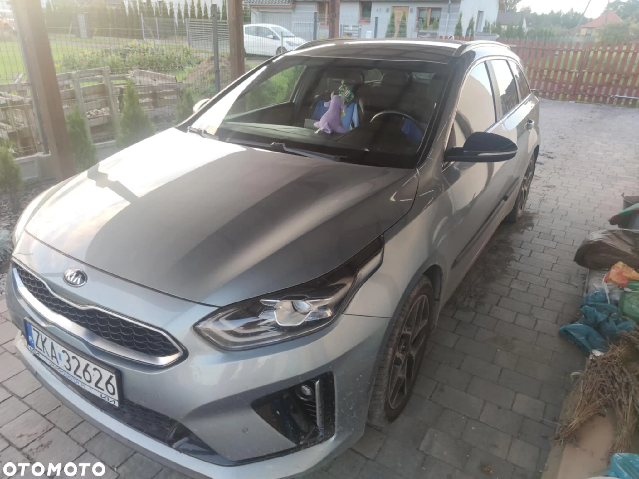 Kia Ceed 1.4 T-GDI GT-Line DCT - 5