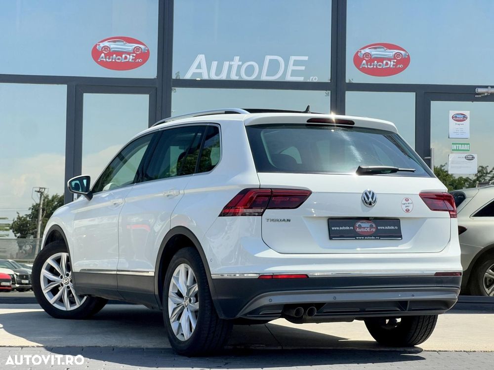 Volkswagen Tiguan - 4