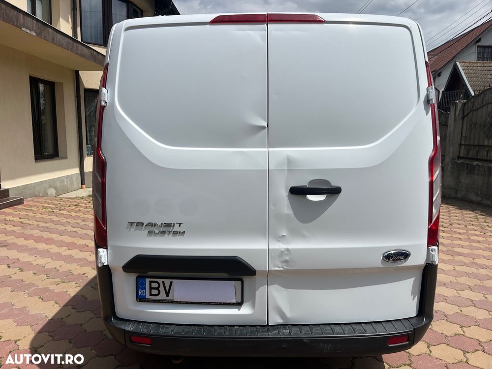 Ford Transit Custom - 23
