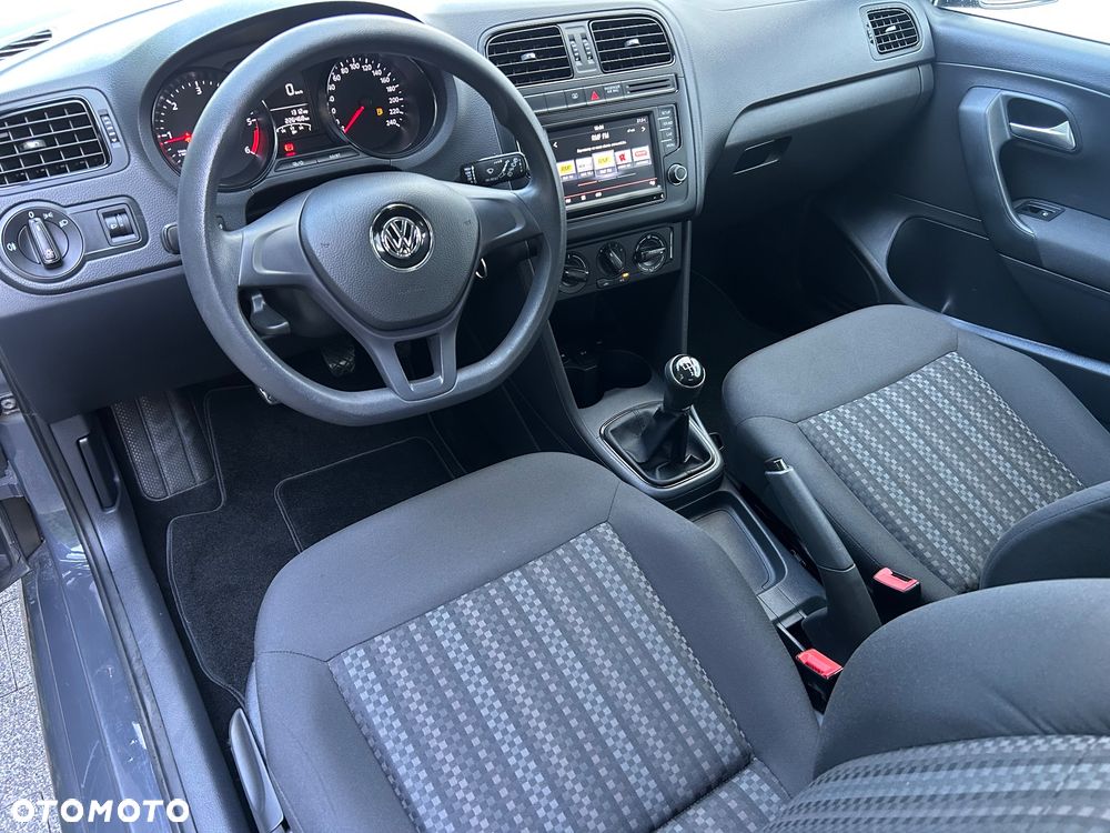 Volkswagen Polo 1.4 TDI (Blue Motion Technology) Trendline - 22