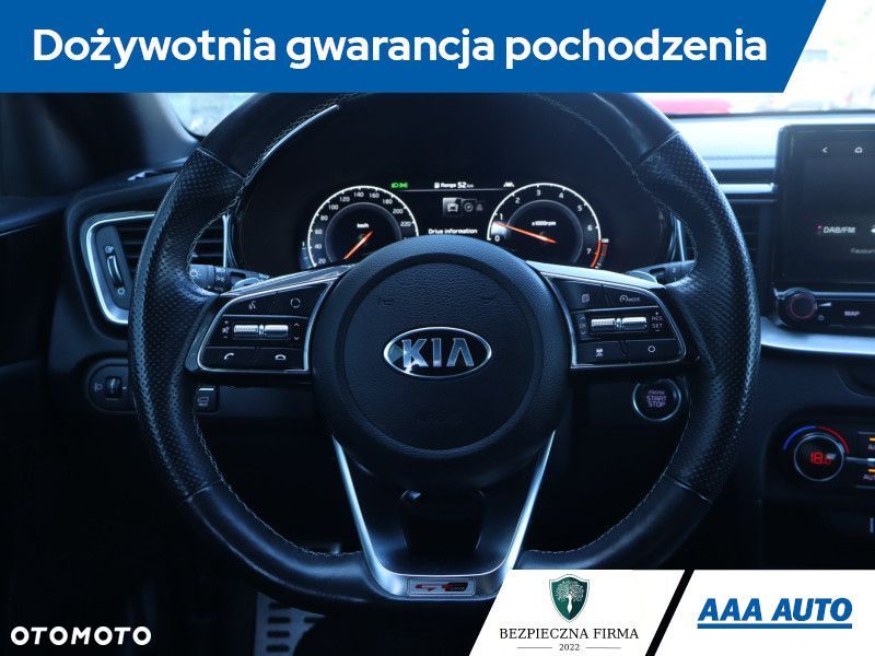 Kia ProCeed - 21