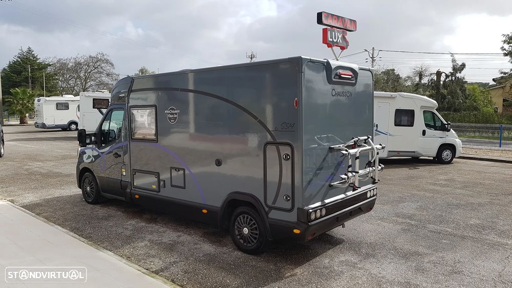 Chausson Trigano S514 Etape Line - 8