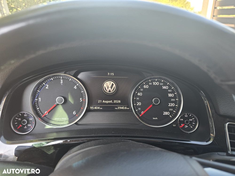 Volkswagen Touareg V6 TDI Style - 17